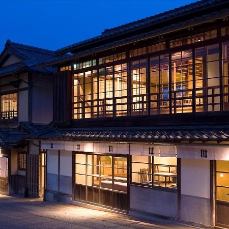 Nipponia Hotel Ozu Castle Town Ngoại thất bức ảnh