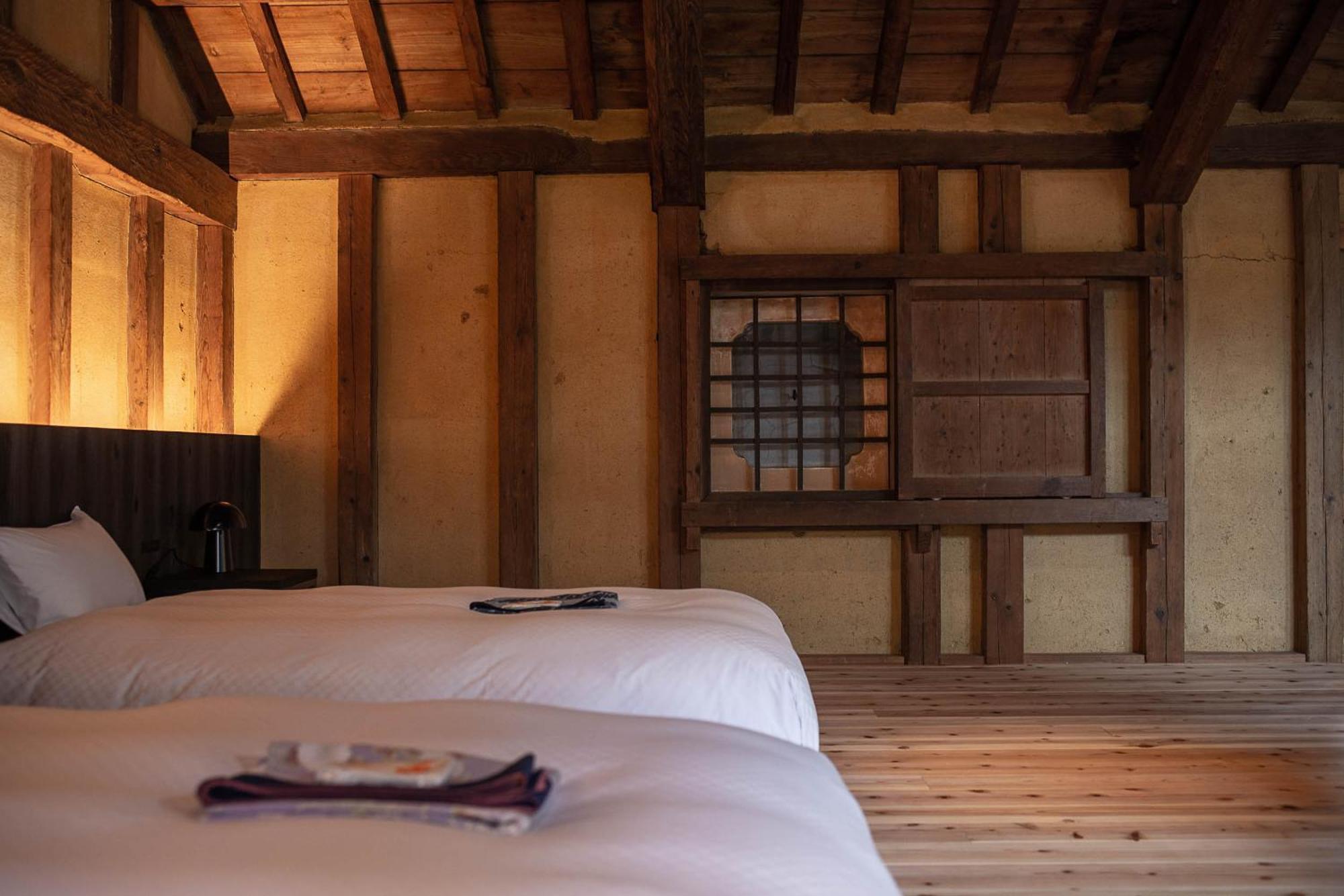 Nipponia Hotel Ozu Castle Town Ngoại thất bức ảnh