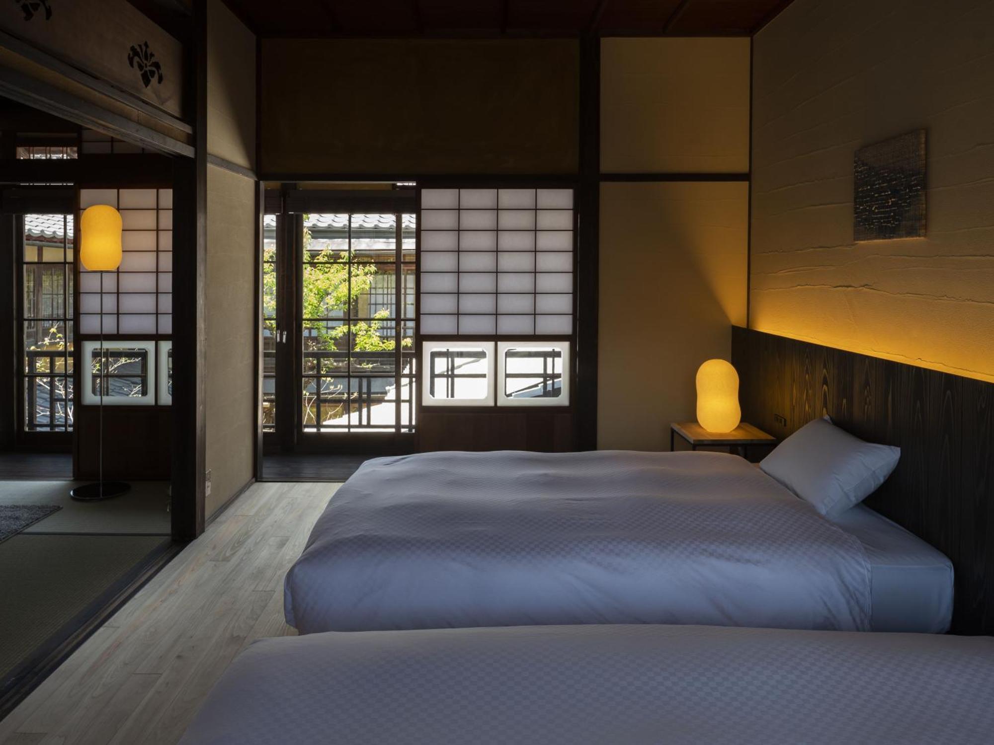 Nipponia Hotel Ozu Castle Town Ngoại thất bức ảnh