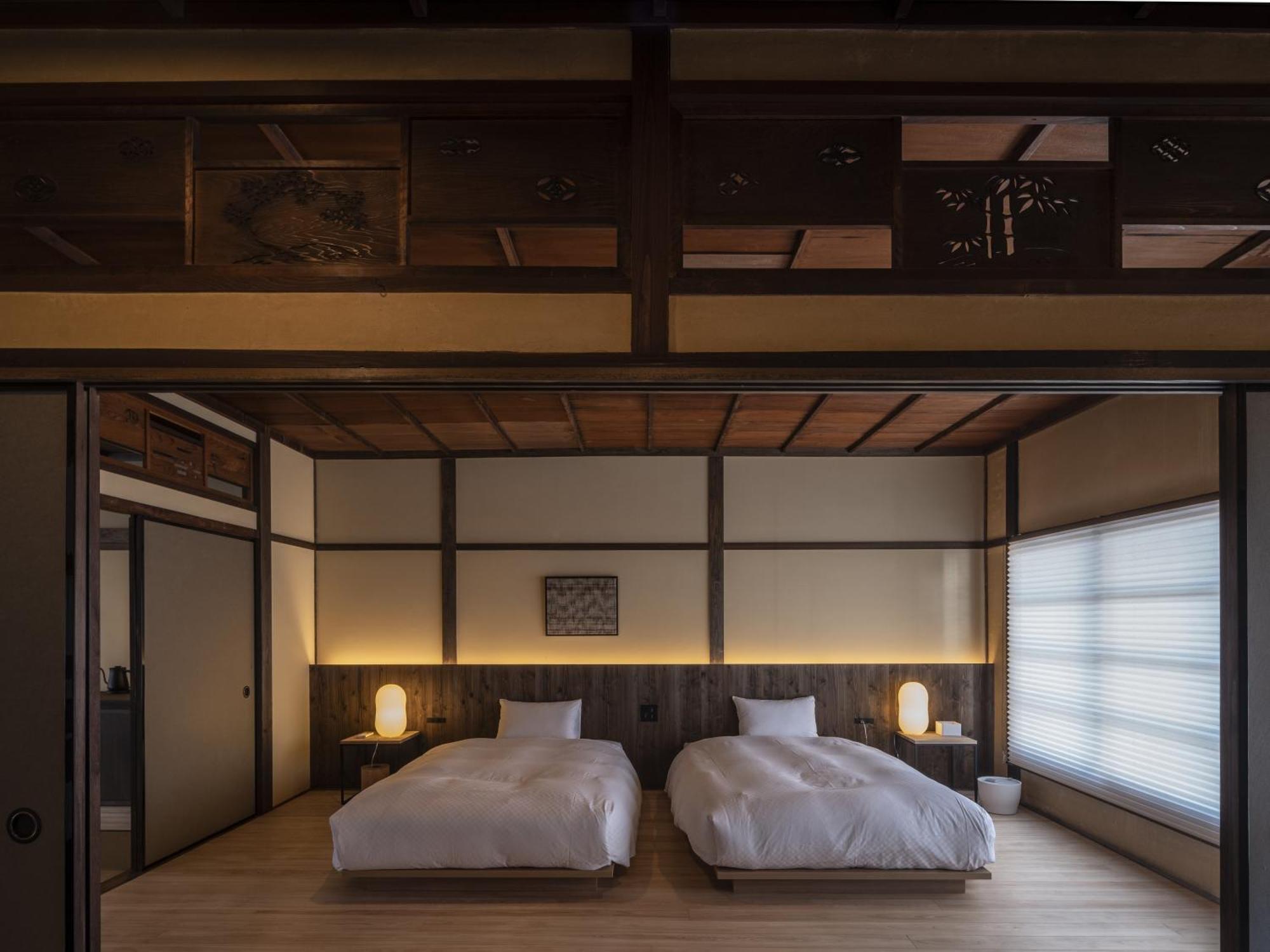 Nipponia Hotel Ozu Castle Town Ngoại thất bức ảnh
