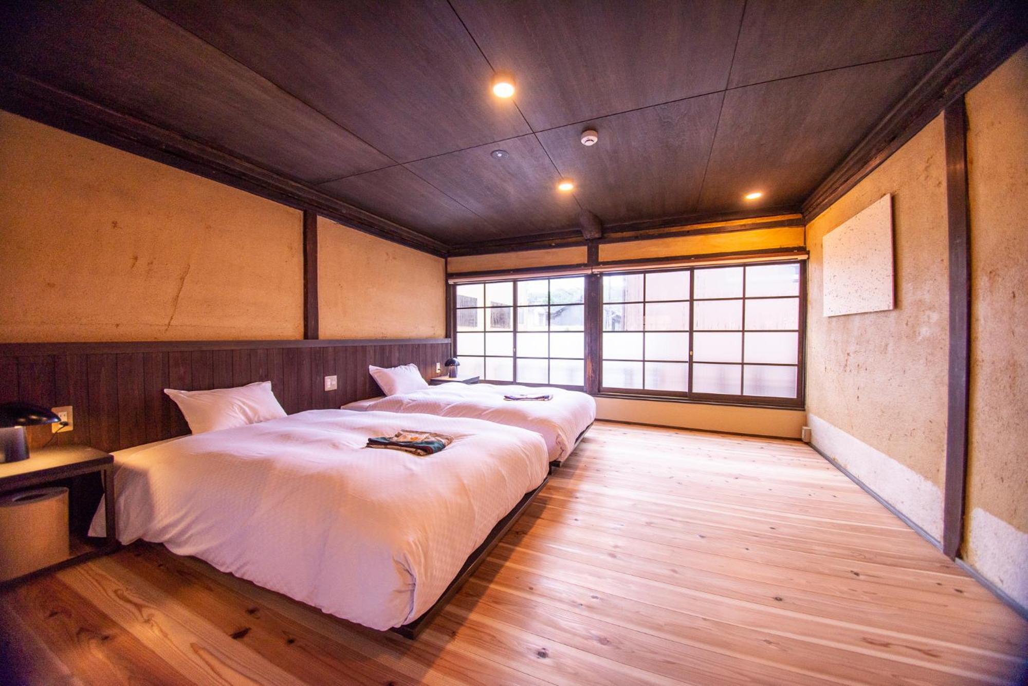 Nipponia Hotel Ozu Castle Town Ngoại thất bức ảnh