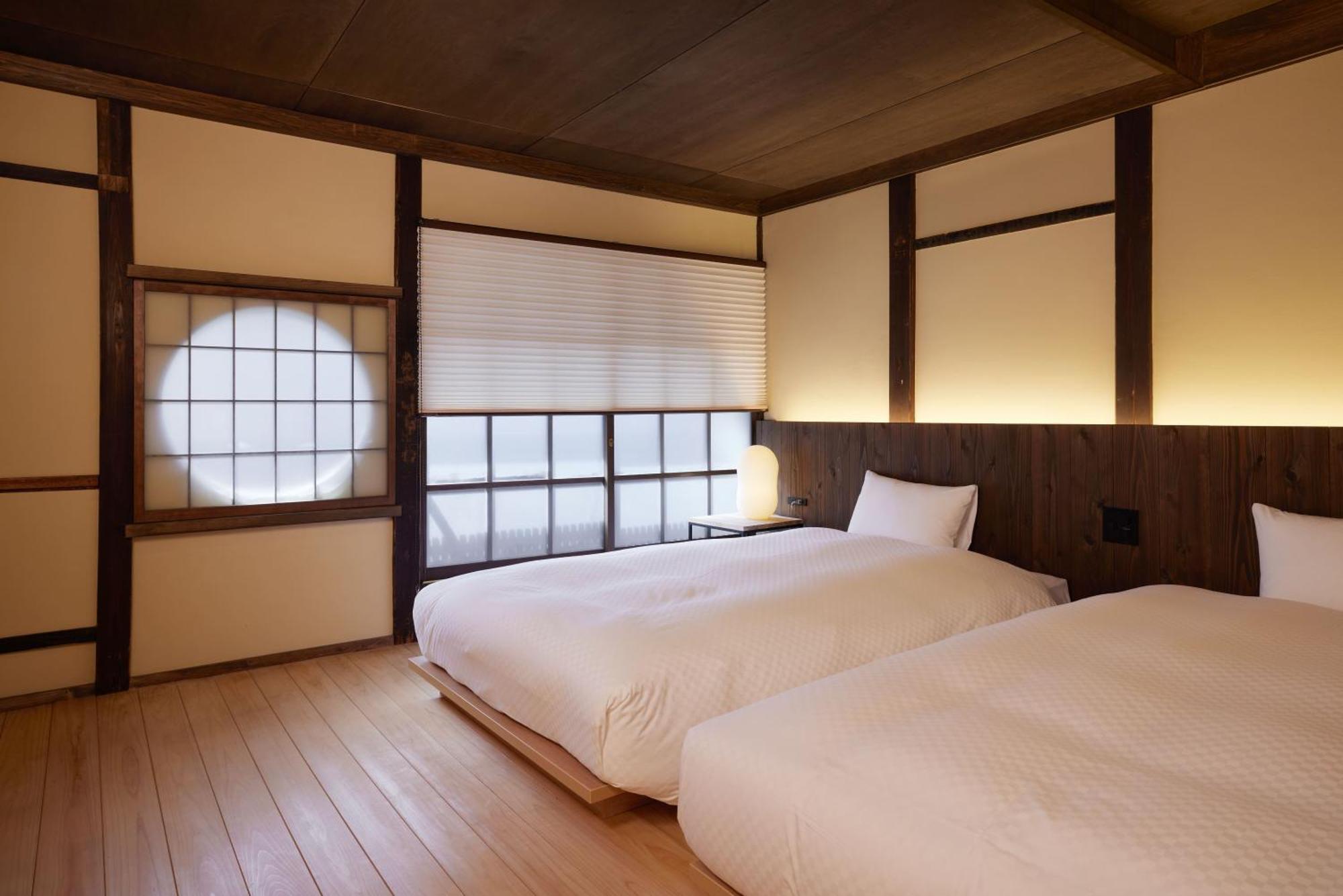 Nipponia Hotel Ozu Castle Town Ngoại thất bức ảnh