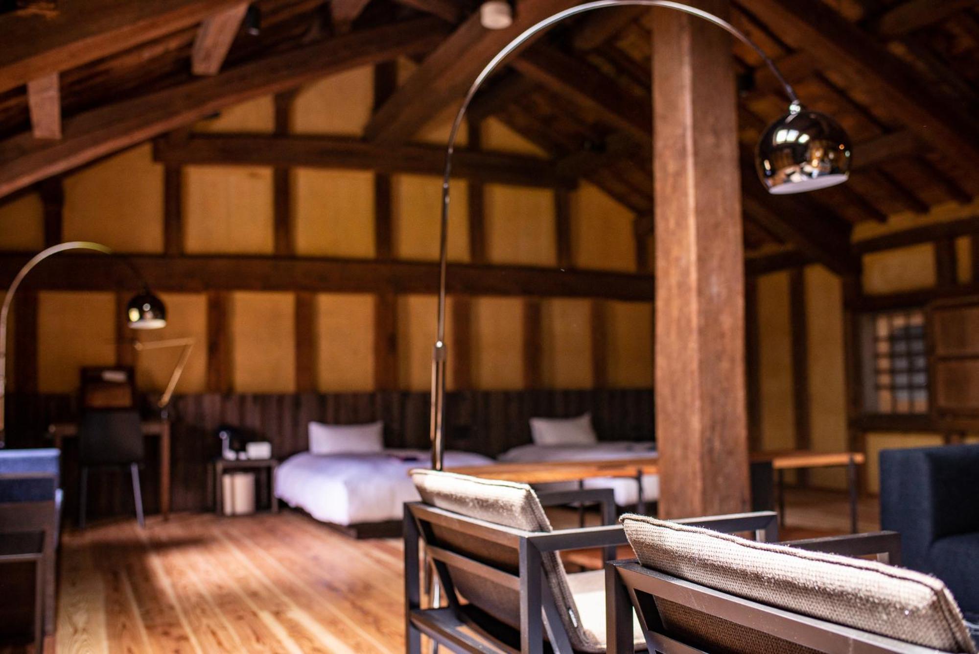 Nipponia Hotel Ozu Castle Town Ngoại thất bức ảnh