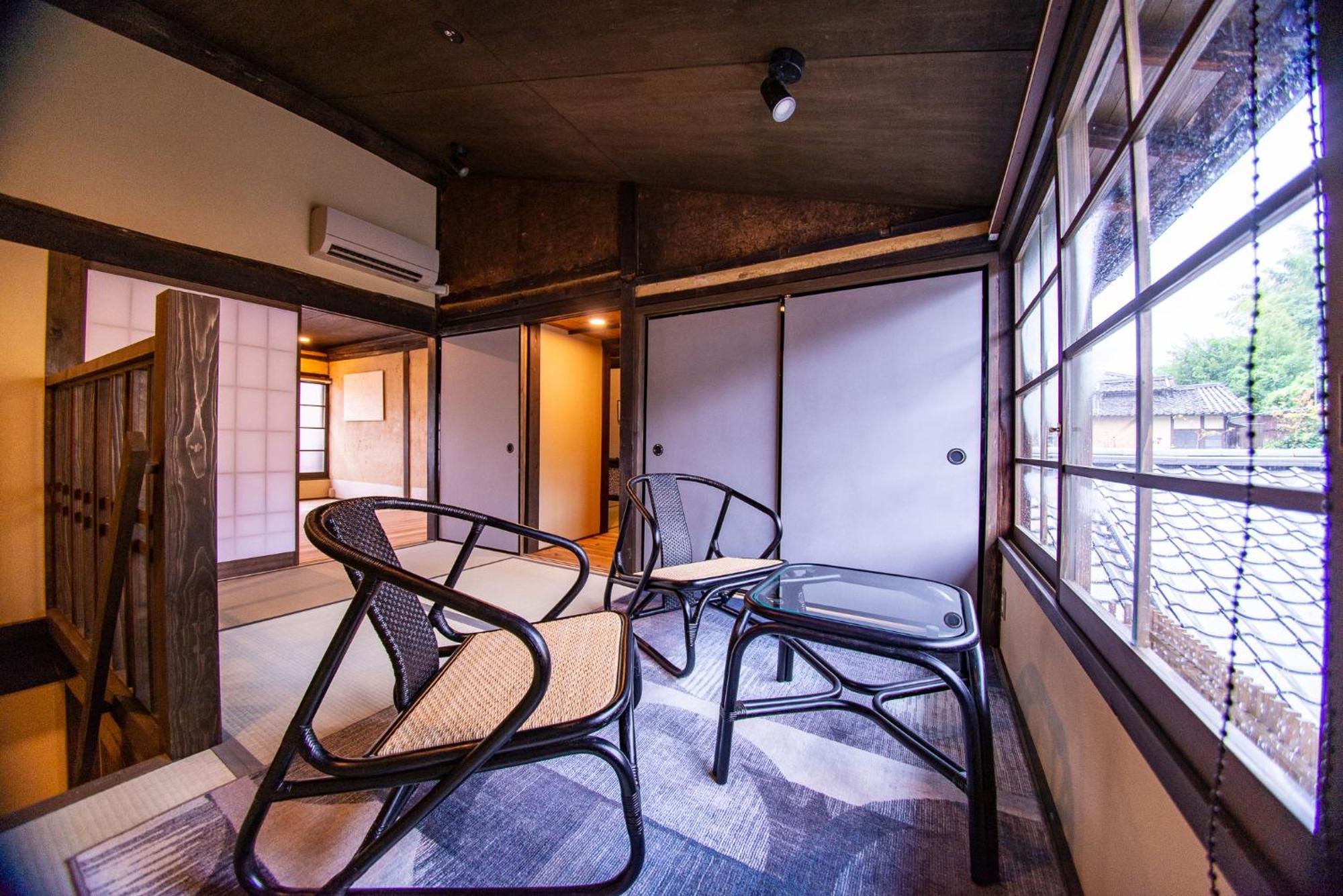 Nipponia Hotel Ozu Castle Town Ngoại thất bức ảnh