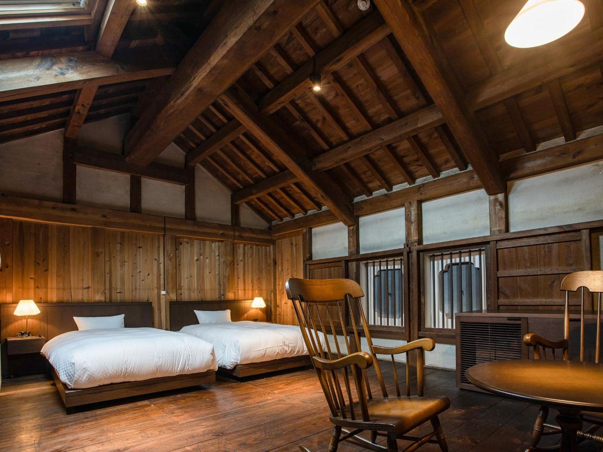 Nipponia Hotel Ozu Castle Town Ngoại thất bức ảnh