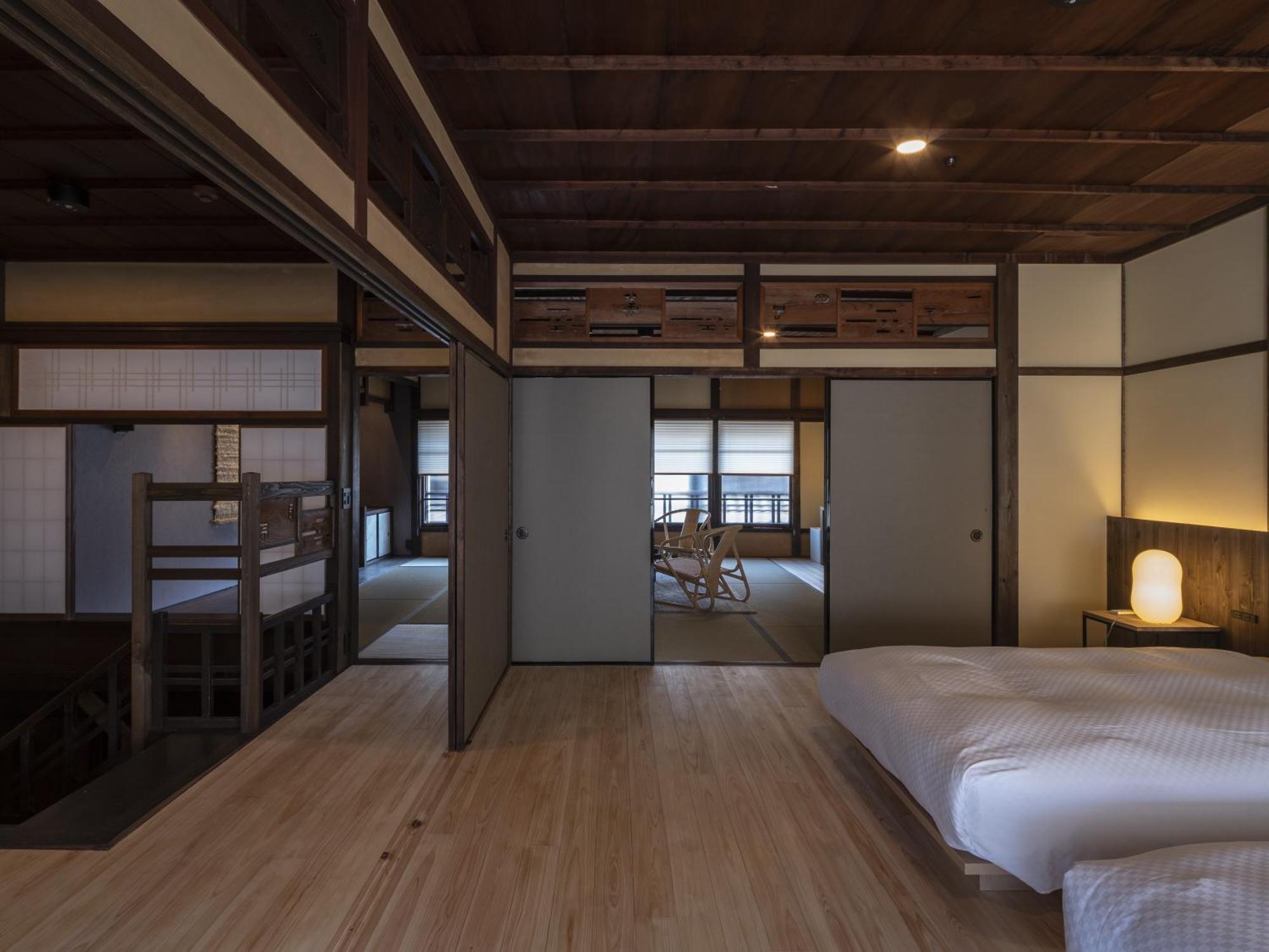 Nipponia Hotel Ozu Castle Town Ngoại thất bức ảnh