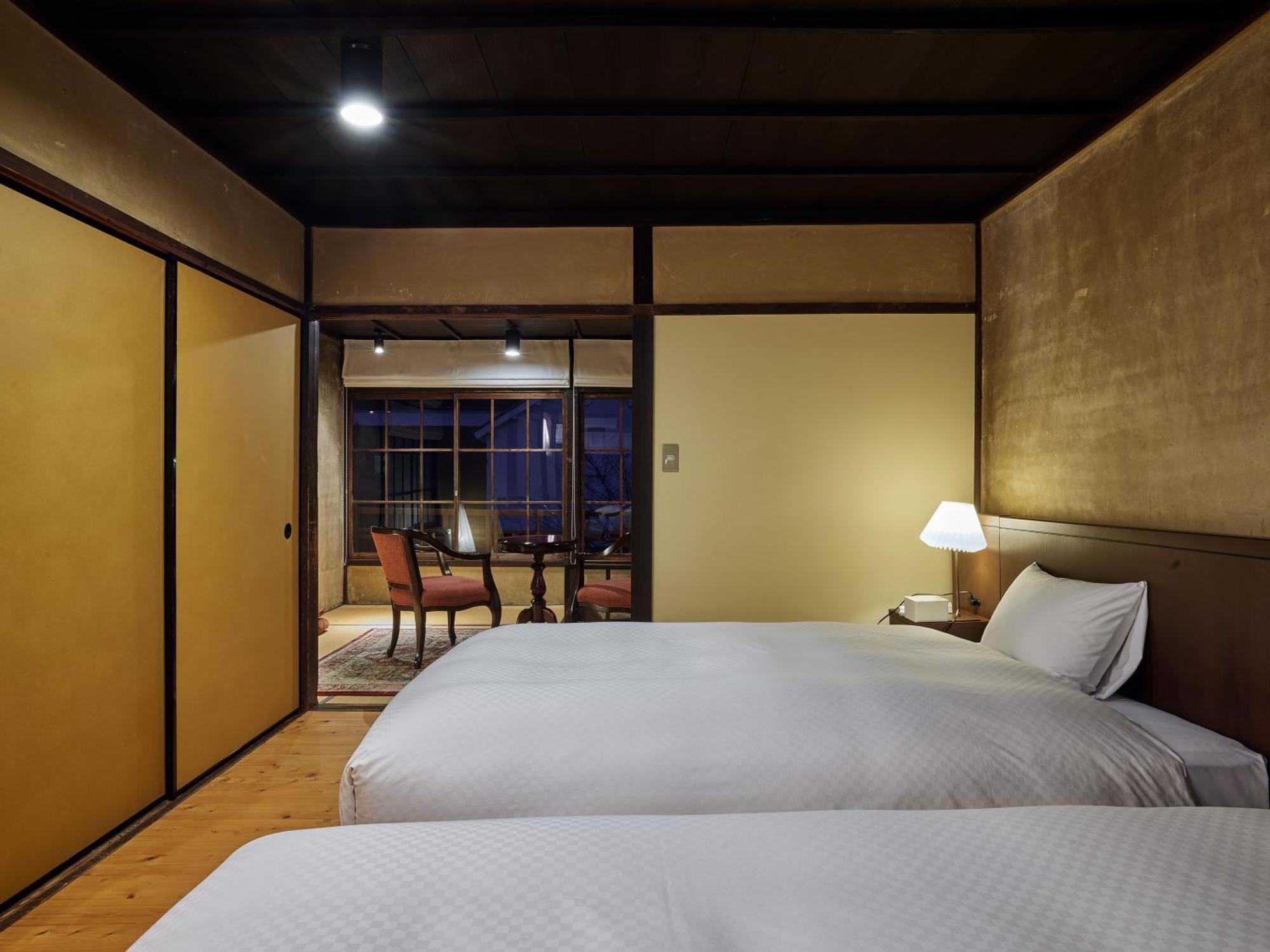 Nipponia Hotel Ozu Castle Town Ngoại thất bức ảnh