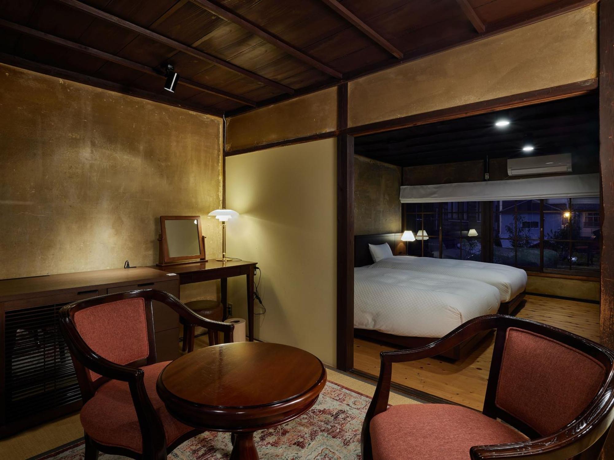 Nipponia Hotel Ozu Castle Town Ngoại thất bức ảnh