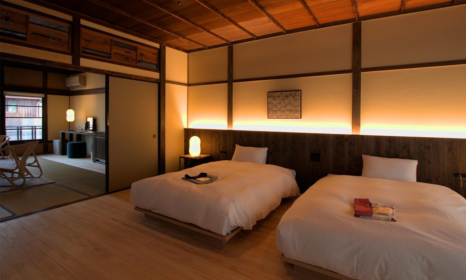 Nipponia Hotel Ozu Castle Town Ngoại thất bức ảnh