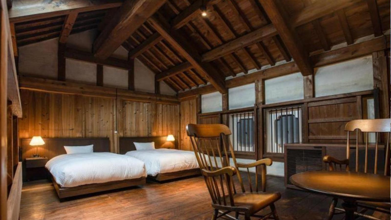 Nipponia Hotel Ozu Castle Town Ngoại thất bức ảnh