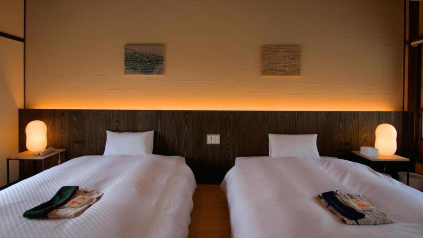 Nipponia Hotel Ozu Castle Town Ngoại thất bức ảnh
