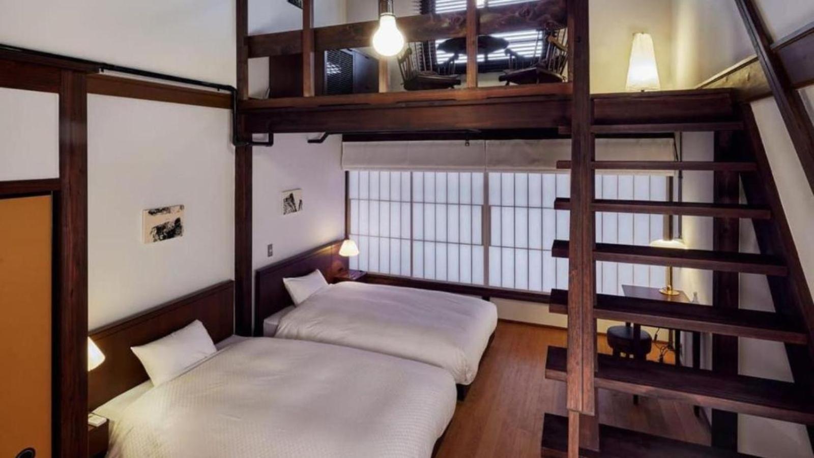 Nipponia Hotel Ozu Castle Town Ngoại thất bức ảnh