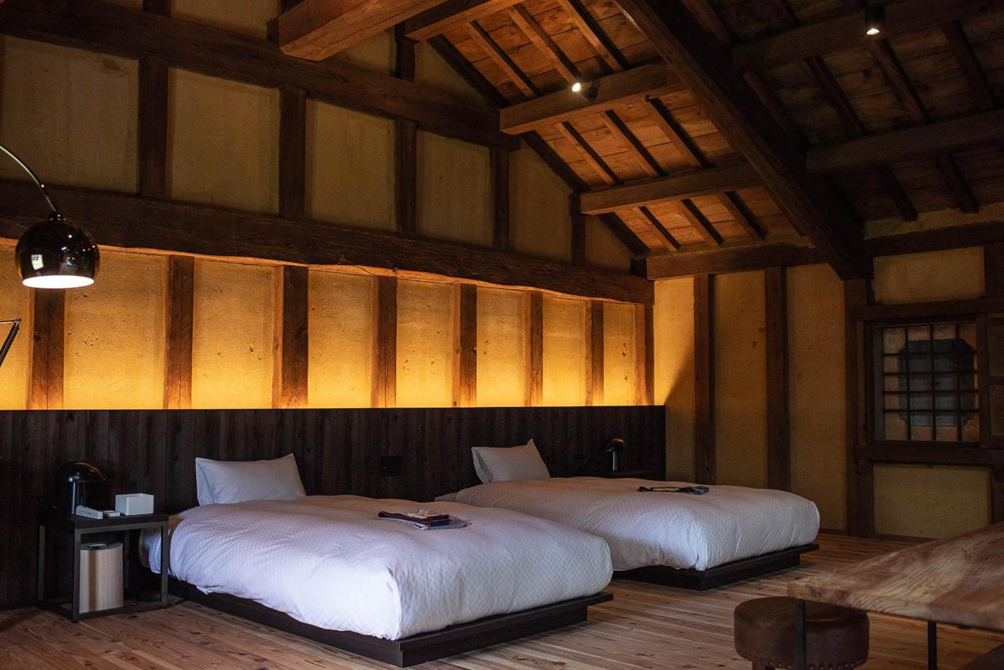 Nipponia Hotel Ozu Castle Town Ngoại thất bức ảnh